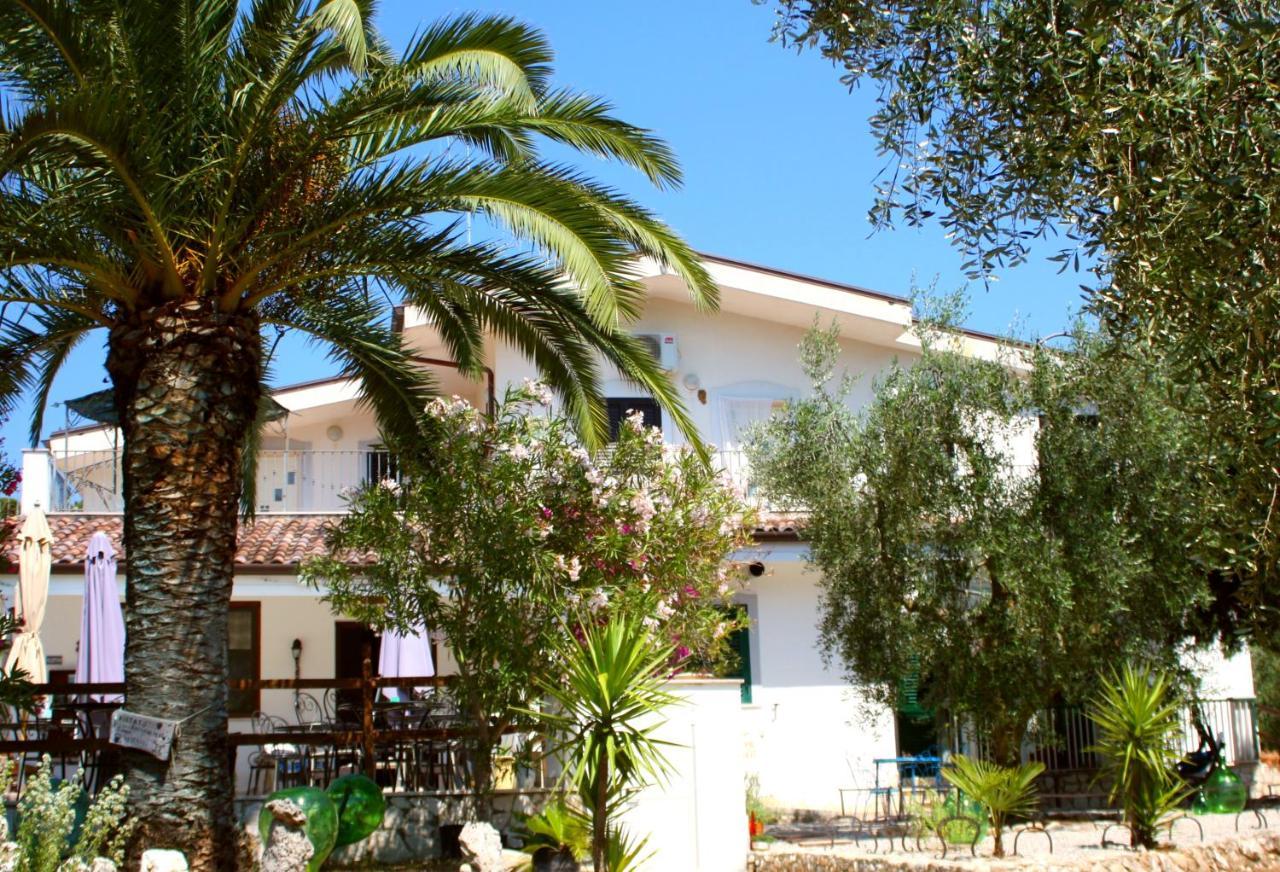Vila Sejuda Hotel Peschici Exterior photo