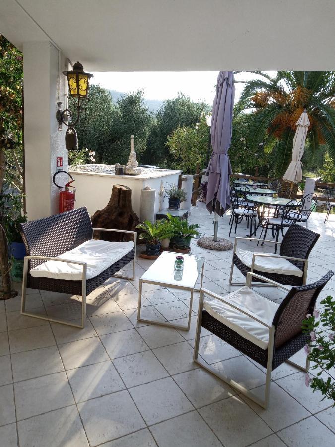 Vila Sejuda Hotel Peschici Exterior photo