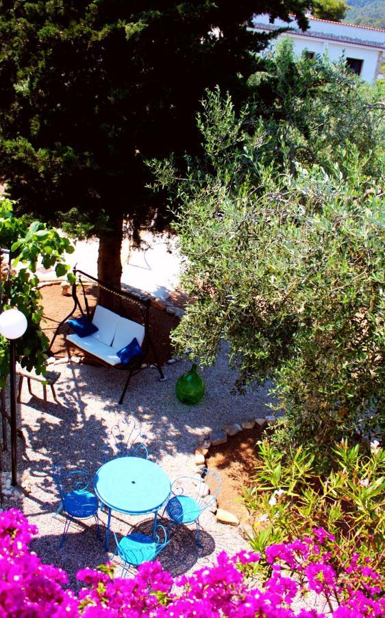 Vila Sejuda Hotel Peschici Exterior photo