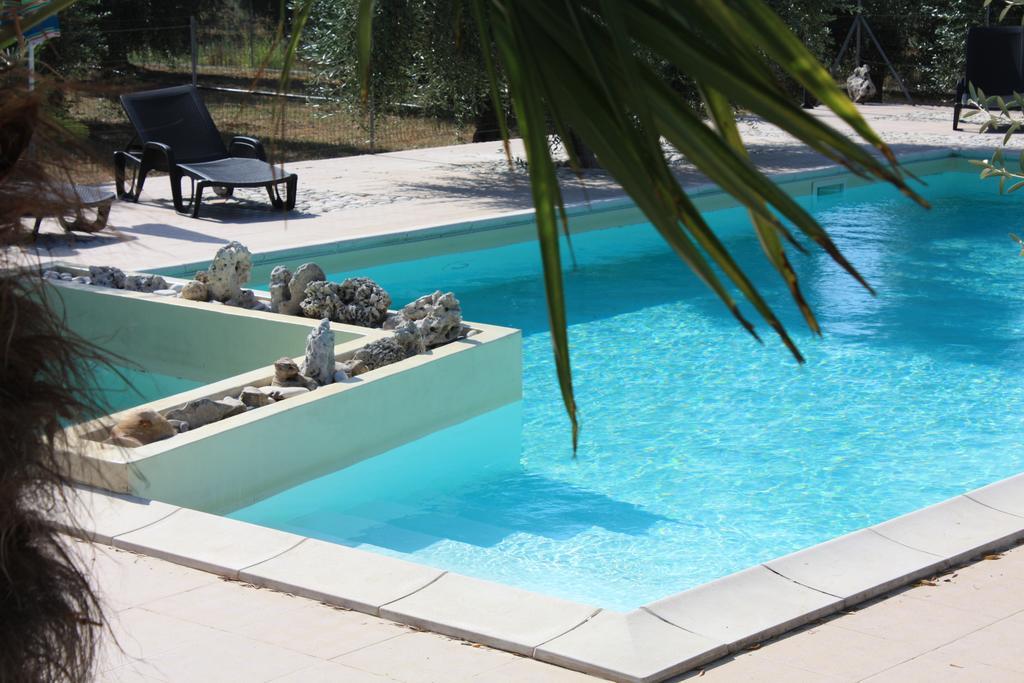 Vila Sejuda Hotel Peschici Exterior photo